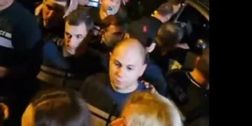 პოლიციამ ექიმი, აკადემიკოსი გიორგი ჩახუნაშვილი დააკავა