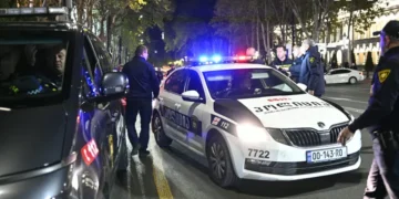 64 წლის ქალს 3-დღიანი ადმინისტრაციული პატიმრობა შეეფარდა