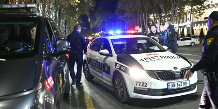 64 წლის ქალს 3-დღიანი ადმინისტრაციული პატიმრობა შეეფარდა