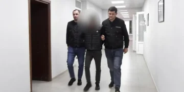 ბათუმში ინტერპოლის მიერ წითელი ცირკულარით ძებნილი, თურქეთის 3 მოქალაქე დააკავეს