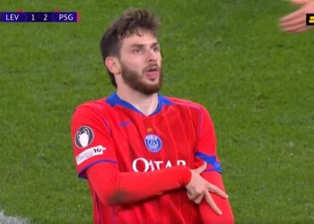 ხვიჩა კვარაცხელიას გოლი და საგოლე პასი ჩემპიონთა ლიგაზე