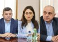 ოზურგეთის მუნიციპალიტეტის მერს სამი მოადგილე ეყოლება