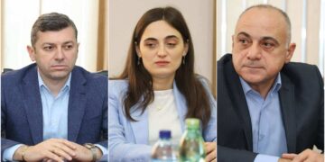 ოზურგეთის მუნიციპალიტეტის მერს სამი მოადგილე ეყოლება