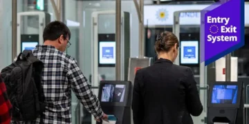 დღეიდან ევროკავშირში საზღვრის გადაკვეთის ახალი სისტემა ამოქმედდა – რა უნდა იცოდეთ?