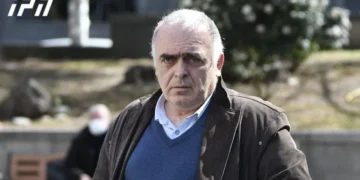 ექიმ ვაჟა გაფრინდაშვილს 7-დღიანი ადმინისტრაციული პატიმრობა შეეფარდა