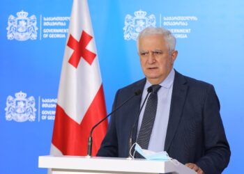 ამირან გამყრელიძე მხარდაჭერას უცხადებს ქიმ გოგი ჩახუნაშვილს, რომელიც პოლიციამ დააკავა