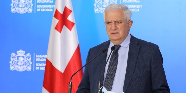 ამირან გამყრელიძე მხარდაჭერას უცხადებს ქიმ გოგი ჩახუნაშვილს, რომელიც პოლიციამ დააკავა