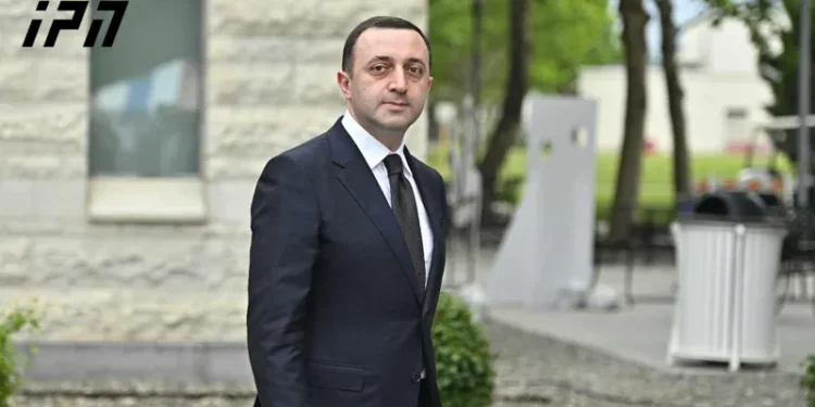 ირაკლი ღარიბაშვილი სასამართლოში მივიდა