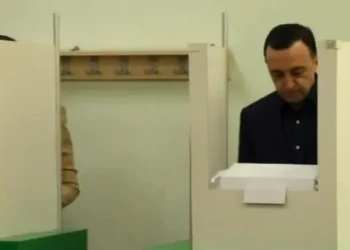 ირაკლი ღარიბაშვილმა საკუთარი არჩევანი დააფიქსირა