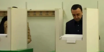 ირაკლი ღარიბაშვილმა საკუთარი არჩევანი დააფიქსირა