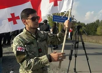 სომხეთმა გიორგი კინოიანის რუსეთში ექსტრადიციაზე უარი თქვა — ქართველი მებრძოლი თავისუფალია