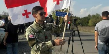 სომხეთმა გიორგი კინოიანის რუსეთში ექსტრადიციაზე უარი თქვა — ქართველი მებრძოლი თავისუფალია