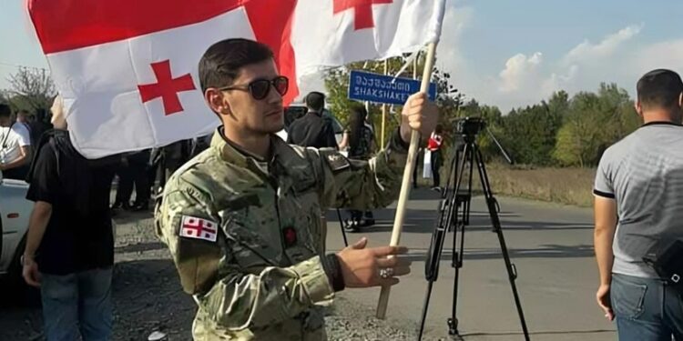 სომხეთმა გიორგი კინოიანის რუსეთში ექსტრადიციაზე უარი თქვა — ქართველი მებრძოლი თავისუფალია