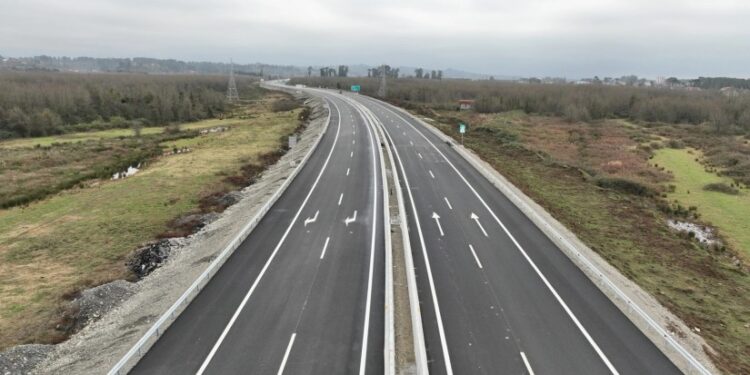 სამტრედია-ზუგდიდის მიმართულებით 75 კმ-იანი მაგისტრალის მშენებლობა იგეგმება – დეტალები