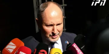 რა განაცხადა ევროკავშირის ელჩმა საგარეო საქმეთა სამინისტროში შეხვედრის დასრულების შემდეგ