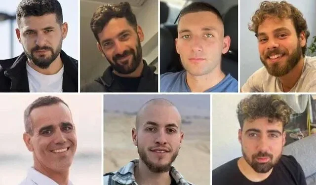 ღაზაში გათავისუფლებული შვიდი მძევალი „წითელ ჯვარს“ გადაეცა