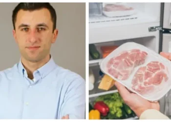 რატომ არის საშიში გაყინული პროდუქტის ცხელი წყლით გალღობა