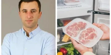 რატომ არის საშიში გაყინული პროდუქტის ცხელი წყლით გალღობა