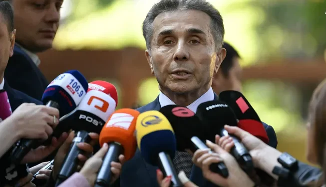 ივანიშვილი: საქართველოში „განუხრელად მიმდინარეობს” თავისუფალი არჩევნები