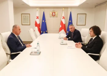 ოზურგეთის ყოფილი პროკურორი ქვემო ქართლის გუბერნატორად დაინიშნა