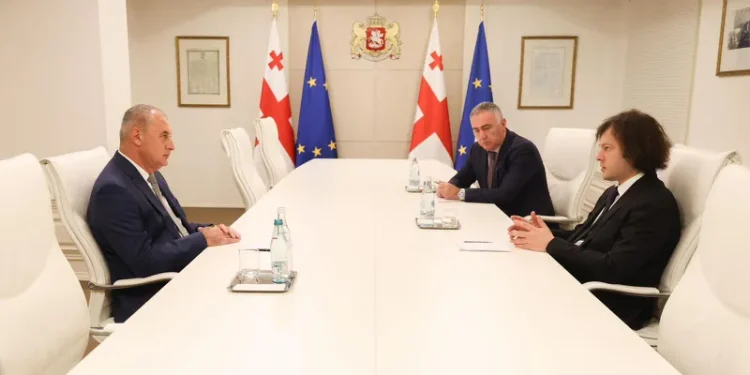 ოზურგეთის ყოფილი პროკურორი ქვემო ქართლის გუბერნატორად დაინიშნა