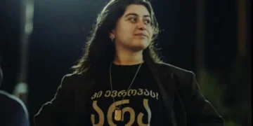 ჟურნალისტ ცირა ჟვანიას 10-დღიანი ადმინისტრაციული პატიმრობა შეეფარდა