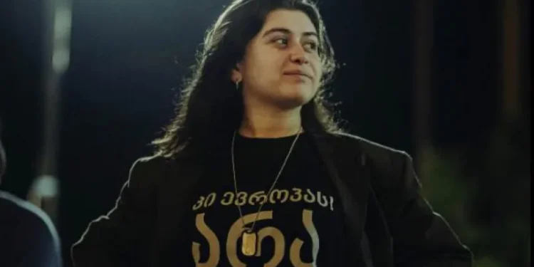 ჟურნალისტ ცირა ჟვანიას 10-დღიანი ადმინისტრაციული პატიმრობა შეეფარდა