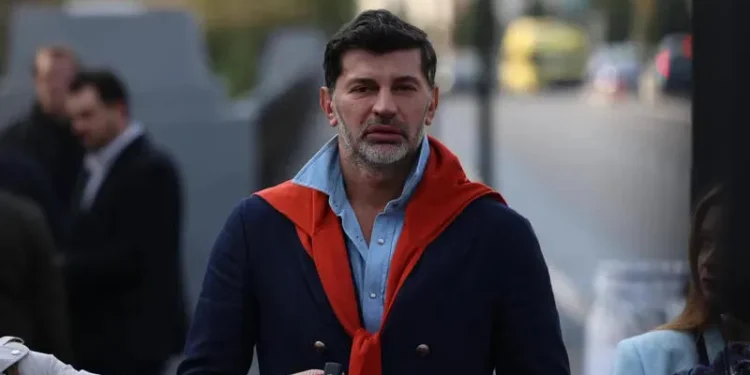 ძალიან მწყდება გული – რას აცხადებს კახა კალაძე ღარიბაშვილთან დაკავშირებით