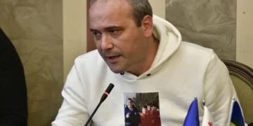 სუს-მა ზვიად კუპრავა დააკავა