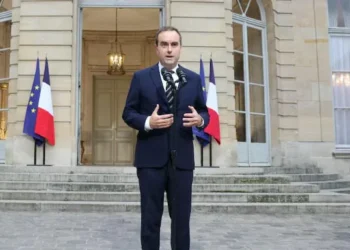 საფრანგეთის ახალდანიშნული პრემიერ-მინისტრი სებასტიან ლეკორნუ გადადგა