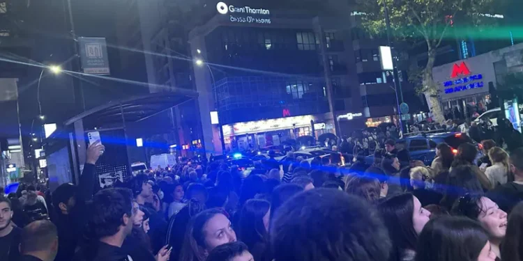 თბილისის სატრანსპორტო კომპანია მეტროში მგზავრის გარდაცვალებასთან დაკავშირებით განცხადებას ავრცელებს