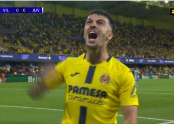 გიორგი მიქაუტაძის პირველი გოლი ჩემპიონთა ლიგაზე