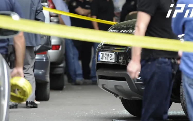 თბილისში კორპუსიდან მშობლები და შვილი გადმოვარდა – სამივე გარდაცვლილია