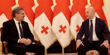 მიხეილ ყაველაშვილმა საკონსტიტუციო სასამართლოს მოსამართლედ გიორგი მოდებაძე დანიშნა