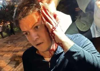 იგორ ნარმანია და კიდევ ერთი დაშავებული აქტივისტი კლინიკაში გადაიყვანეს