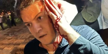 იგორ ნარმანია და კიდევ ერთი დაშავებული აქტივისტი კლინიკაში გადაიყვანეს