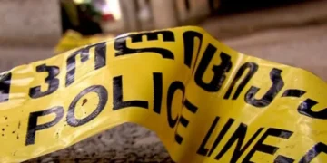 “სამართებლით დაუჭრია – სკოლაში არც სასწრაფო გამოუძახიათ, არანაირი რეაქცია არ ჰქონიათ“ – კას­პში 12 წლის მო­ზარ­დი თა­ნა­ტოლ­მა დაჭ­რა