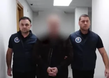 დიდი ოდენობით უკანონო შემოსავლის ლეგალიზაციის ფაქტზე, გრიგოლ ლილუაშვილთან დაკავშირებული პირი, ანდრია ლილუაშვილი დააკავეს