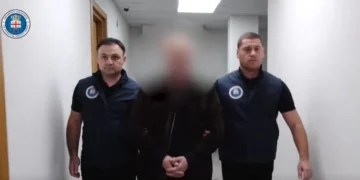 დიდი ოდენობით უკანონო შემოსავლის ლეგალიზაციის ფაქტზე, გრიგოლ ლილუაშვილთან დაკავშირებული პირი, ანდრია ლილუაშვილი დააკავეს