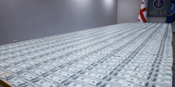 რუსეთის 5 მოქალაქე საქართველოში ასობით მილიონის ვირტუალური აქტივების უკანონო ტრანზაქციებისთვის დააკავეს