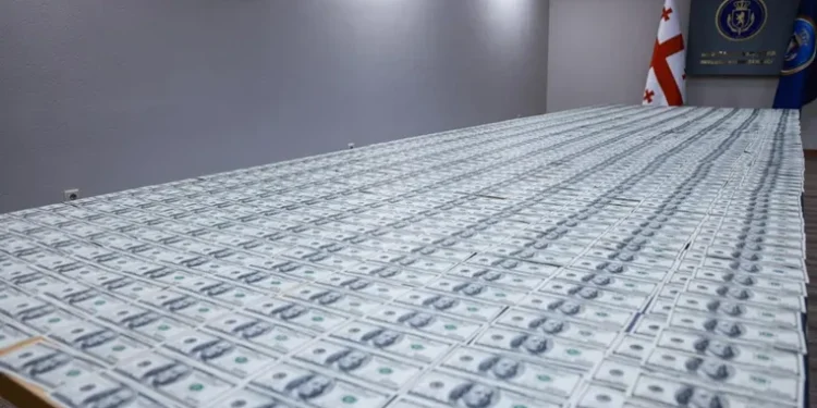 რუსეთის 5 მოქალაქე საქართველოში ასობით მილიონის ვირტუალური აქტივების უკანონო ტრანზაქციებისთვის დააკავეს