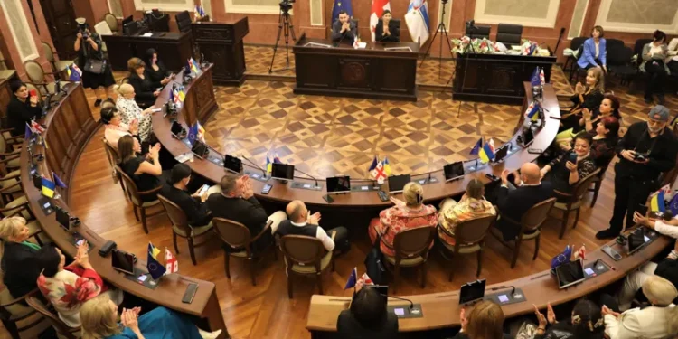 ახალარჩეულ საკრებულოებში ახალი თანამდებობები შეიქმნება