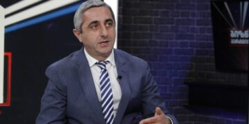 შემოსავლების სამსახურის უფროსის ყოფილი მოადგილის მიმართ სისხლისსამართლებრივი დევნა დაიწყო