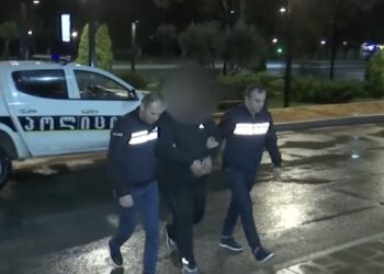 სცემეს და ცივი იარაღით დაზიანებები მიაყენეს – რუსთავში 2 პირი დააკავეს