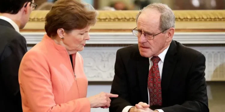 ჯინ შაჰინი და ჯიმ რიში – უფრო და უფრო შეშფოთებულები ვართ საქართველოში პოლიტიკური ვითარების გაუარესებით