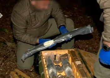 სუს – აღმოჩენილია დიდი რაოდენობით იარაღი, საბრძოლო მასალა და ასაფეთქებელი დეტონატორით, რითაც 4 ოქტომბერს დივერსიული აქტები უნდა განხორციელებულიყო