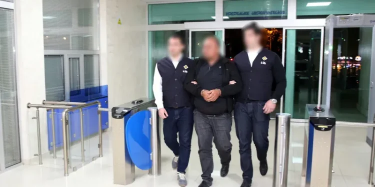 სუს-ის ანტიკორუფციულმა სააგენტომ ქრთამის აღების ფაქტზე ერთი პირი დააკავა