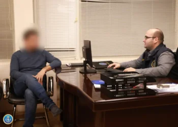 დააკავეს მუნიციპალური განვითარების ფონდის ყოფილი აღმასრულებელი დირექტორი დავით ტაბიძე