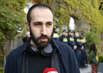 რეჟისორი გიორგი თავართქილაძე პოლიციაში საკუთარი ფეხით მივიდა და თქვა, რომ გზა გადაკეტა