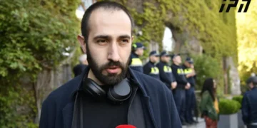 რეჟისორი გიორგი თავართქილაძე პოლიციაში საკუთარი ფეხით მივიდა და თქვა, რომ გზა გადაკეტა